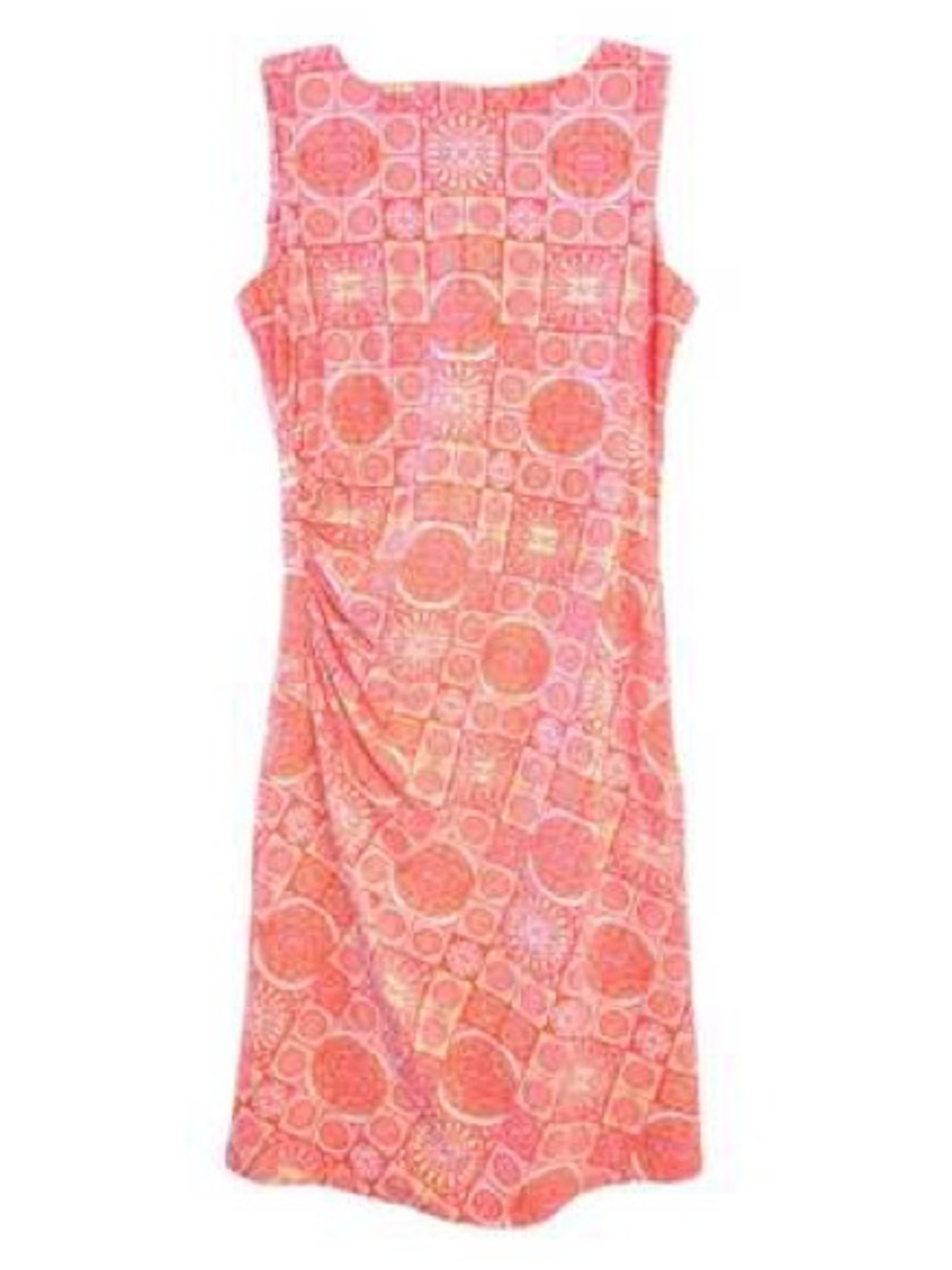 J. MCLAUGHLIN Sage Sleeveless Dress Size Medium